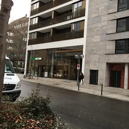 Hochwertig Im Herzen Stuttgarts Apartament *