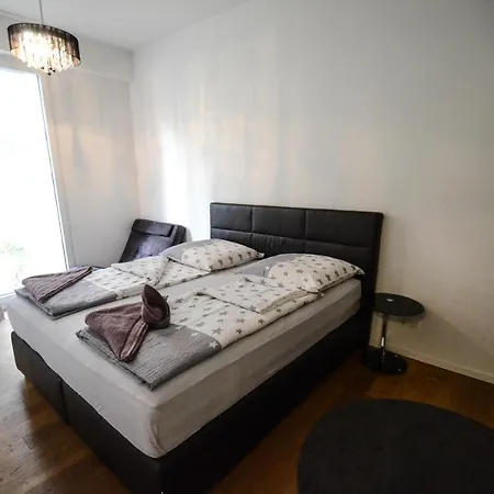 Hochwertig Im Herzen Stuttgarts Appartement