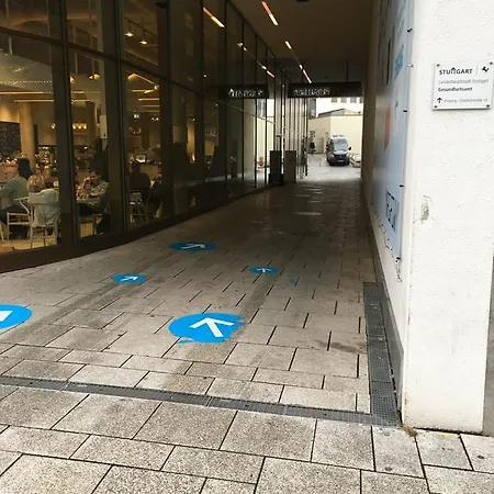 Hochwertig Im Herzen Stuttgarts * שטוטגרט