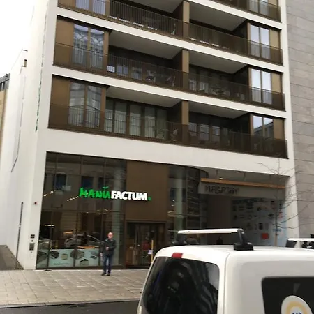 Hochwertig Im Herzen Stuttgarts Daire Stuttgart