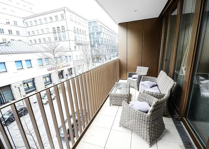 Hochwertig Im Herzen Stuttgarts