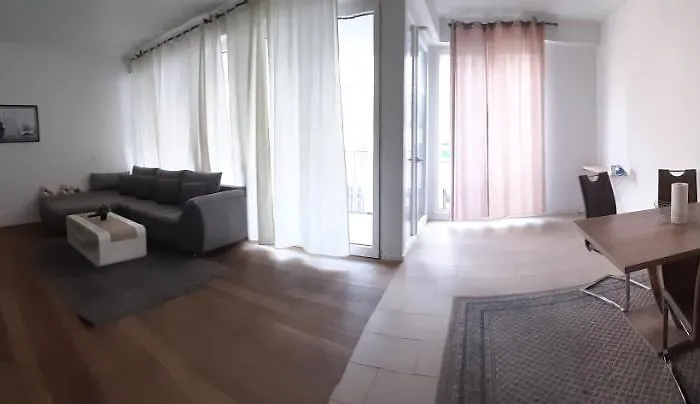 Apartamento Hochwertig Im Herzen Stuttgarts Estugarda