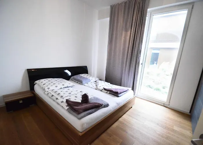 Apartamento Hochwertig Im Herzen Stuttgarts Estugarda