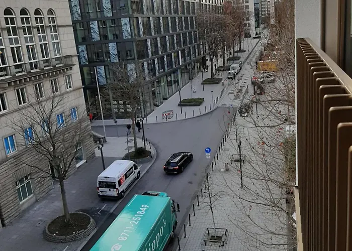 Hochwertig Im Herzen Stuttgarts *