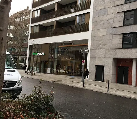 Hochwertig Im Herzen Stuttgarts Apartamento *