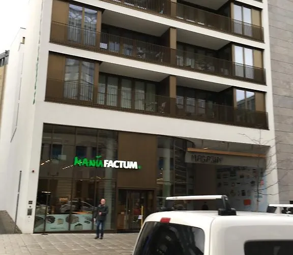 Hochwertig Im Herzen Stuttgarts Apartamento Estugarda