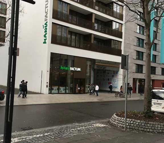 Hochwertig Im Herzen Stuttgarts Estugarda