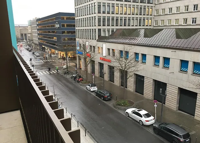 Hochwertig Im Herzen Stuttgarts Estugarda